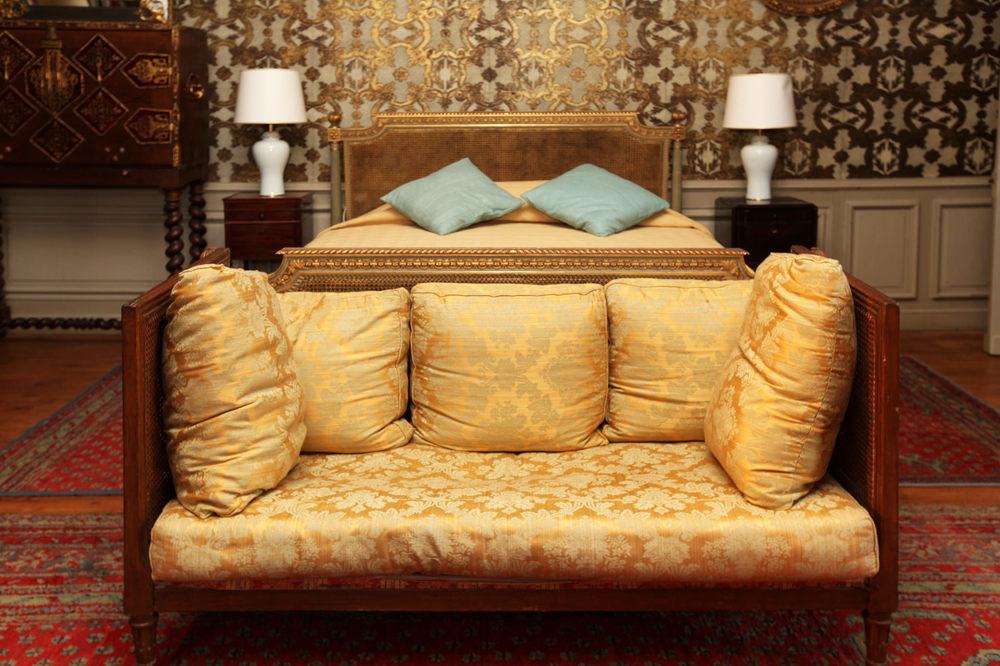 Château De Cheronne Bed & Breakfast Tuffe Ngoại thất bức ảnh
